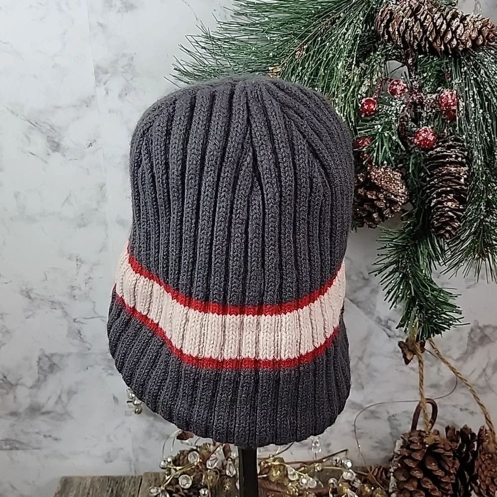 Unisex Winter stocking hat One Size - Picture 2 of 5